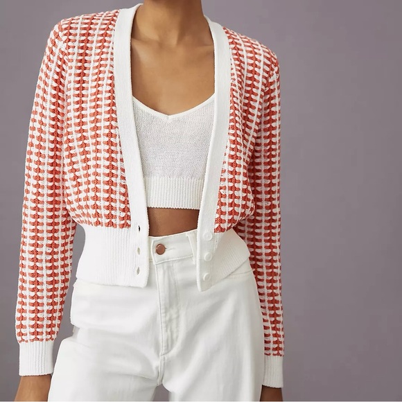 Maeve Bridgit Knit Cardigan - Picture 5 of 5